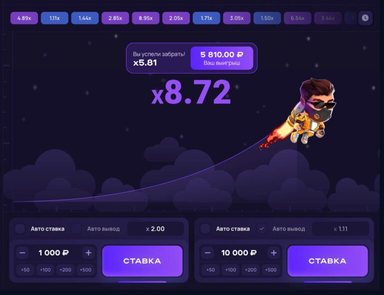 Стратегии и тактики игры в Lucky Jet